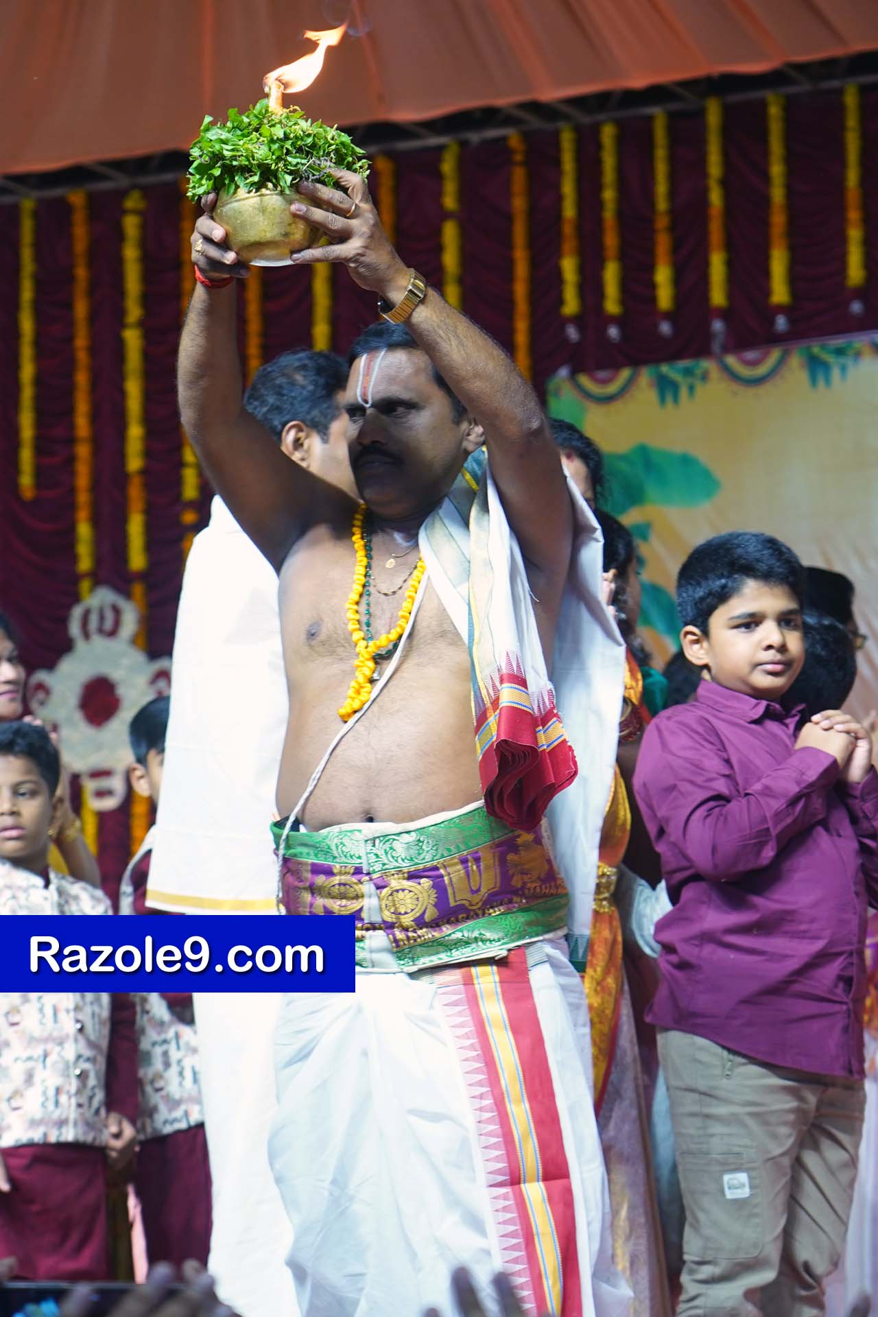 Srinivasa Kalyanam - vegivaaripalem - 2026